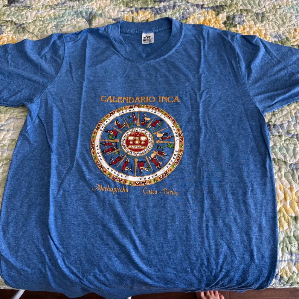 Machu Picchu T-Shirt, New